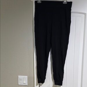 Matty M Classic Black Pants
